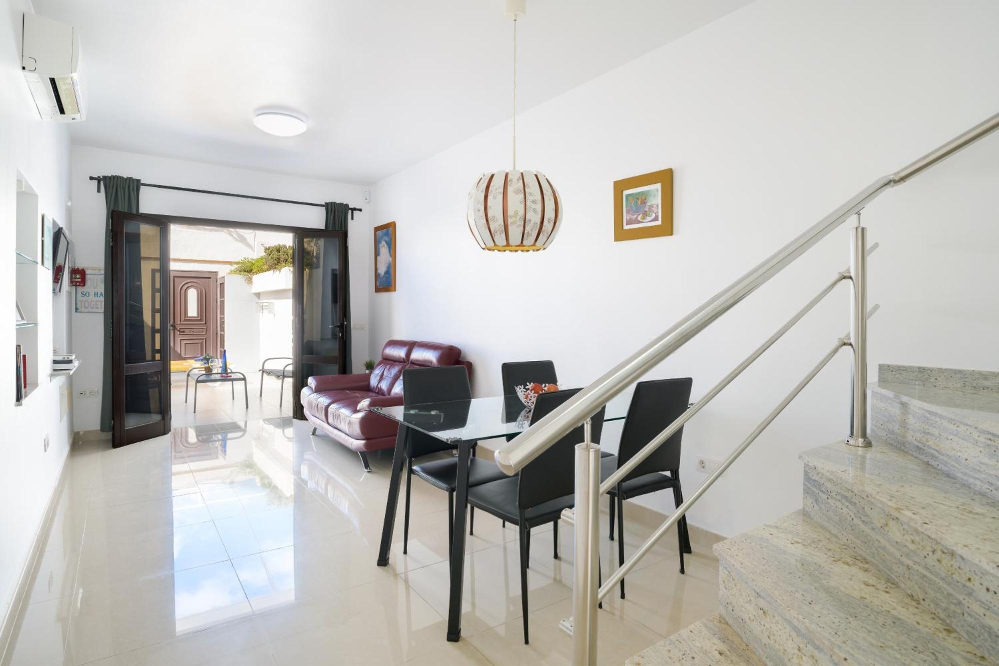 Apartment Timple Puerto Del Carmen Пуэрто дель Кармен Экстерьер фото